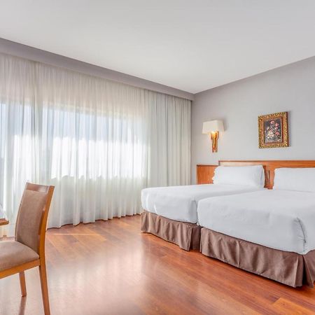 Crisol Regio Hotel Santa Marta de Tormes Eksteriør billede