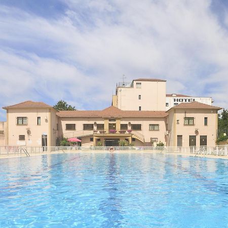 Crisol Regio Hotel Santa Marta de Tormes Eksteriør billede