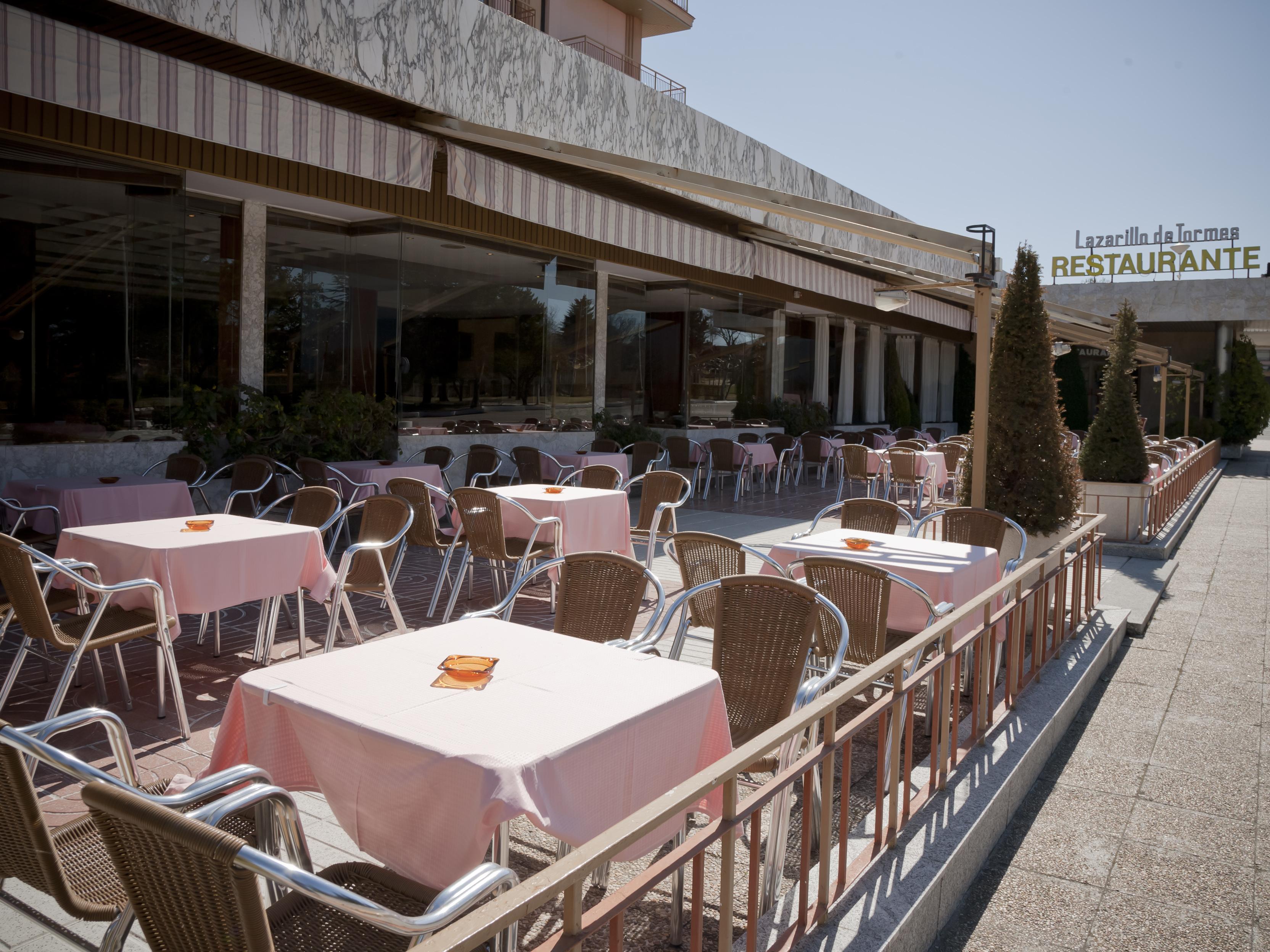 Crisol Regio Hotel Santa Marta de Tormes Eksteriør billede