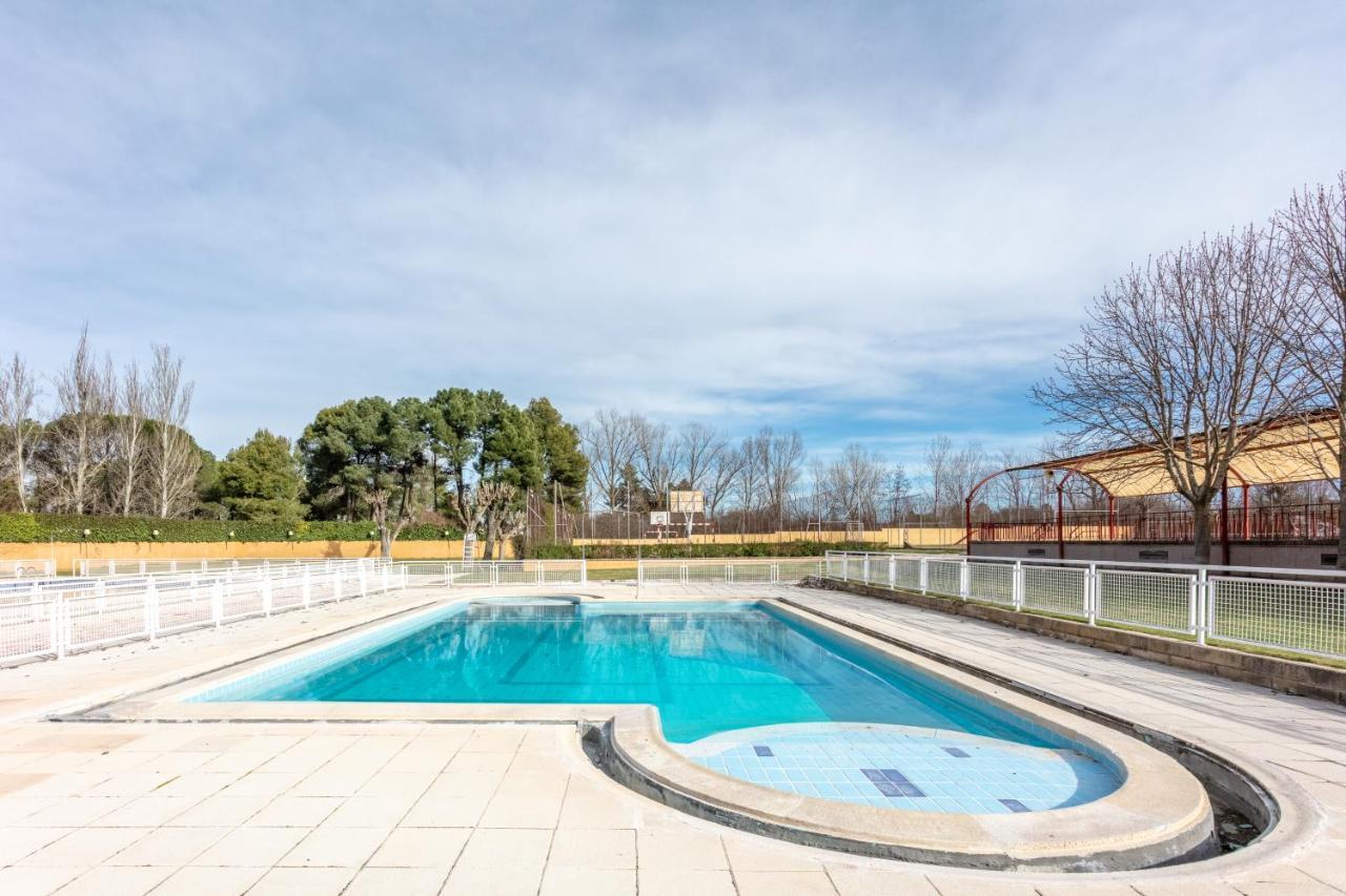 Crisol Regio Hotel Santa Marta de Tormes Eksteriør billede