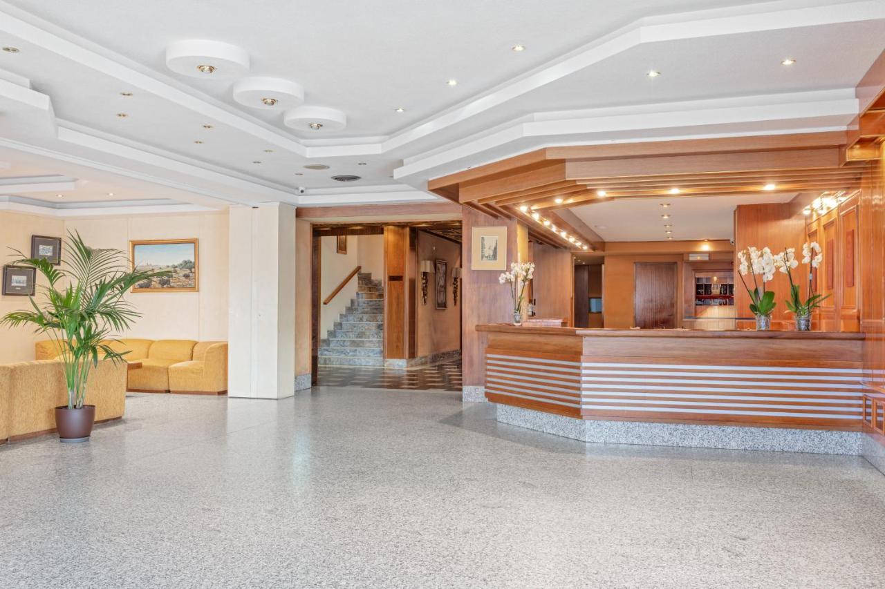 Crisol Regio Hotel Santa Marta de Tormes Eksteriør billede