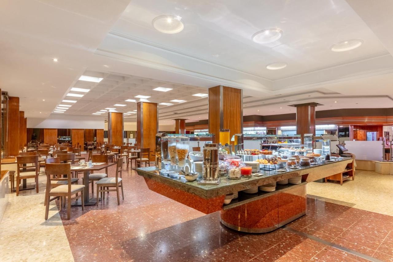 Crisol Regio Hotel Santa Marta de Tormes Eksteriør billede