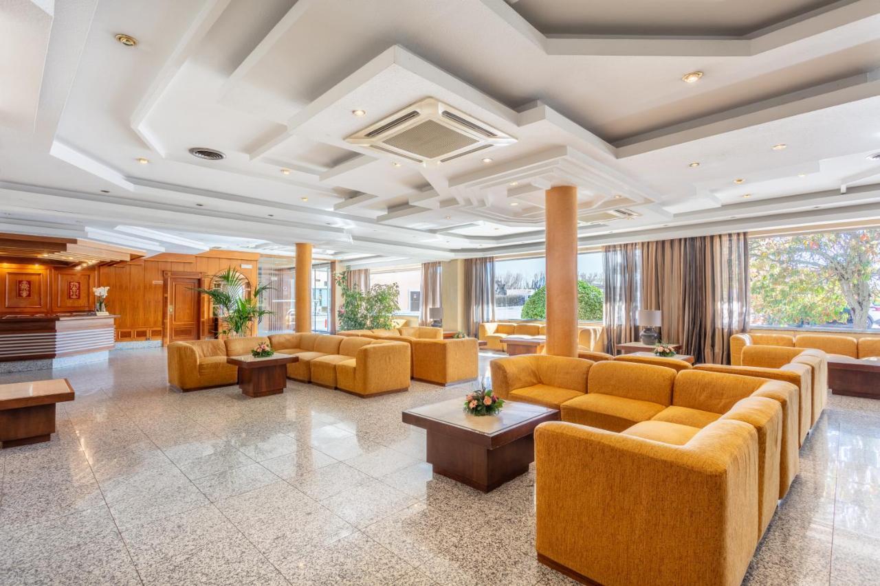 Crisol Regio Hotel Santa Marta de Tormes Eksteriør billede