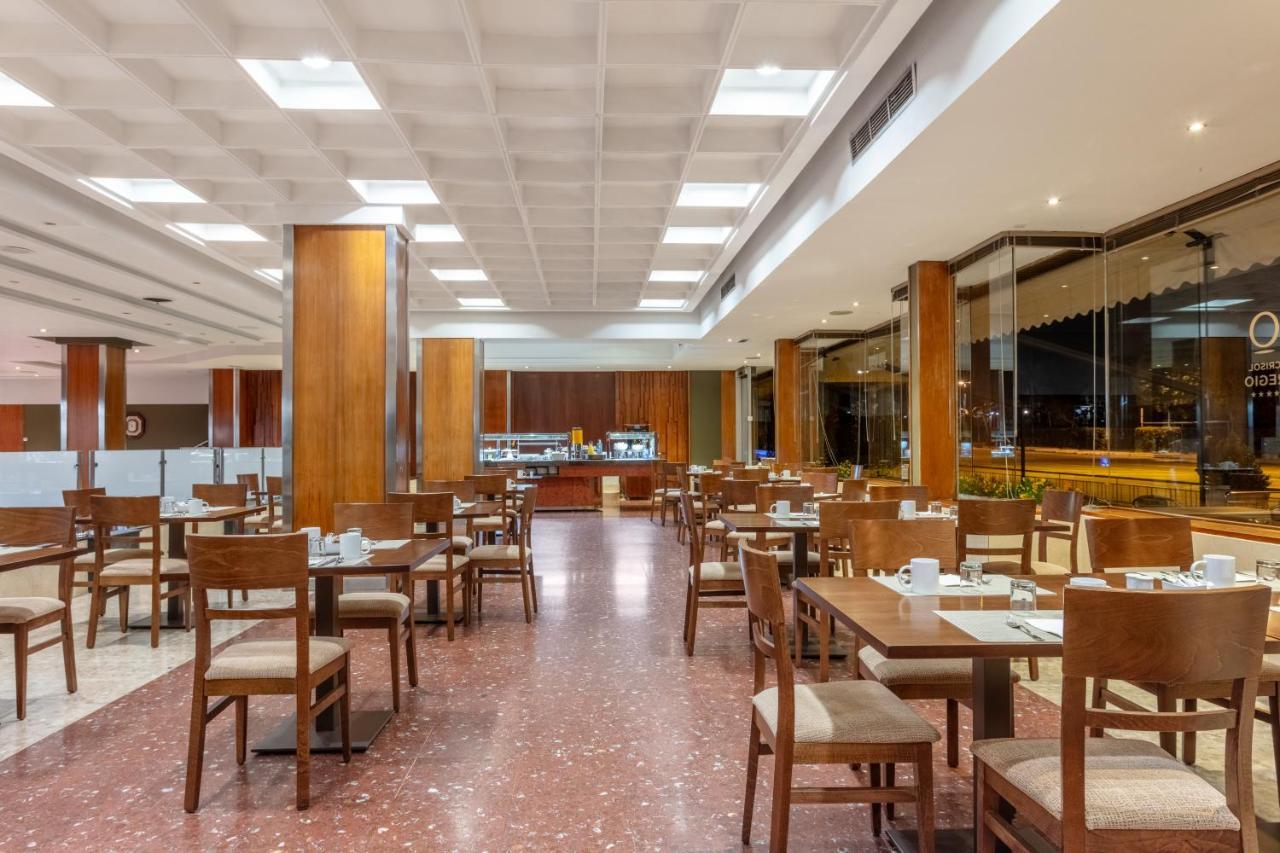 Crisol Regio Hotel Santa Marta de Tormes Eksteriør billede