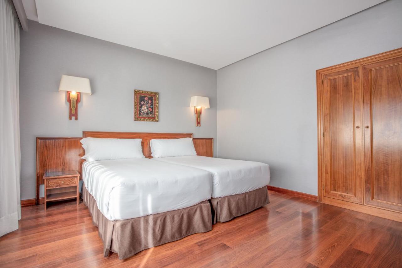 Crisol Regio Hotel Santa Marta de Tormes Eksteriør billede