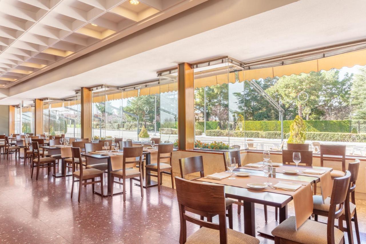 Crisol Regio Hotel Santa Marta de Tormes Eksteriør billede