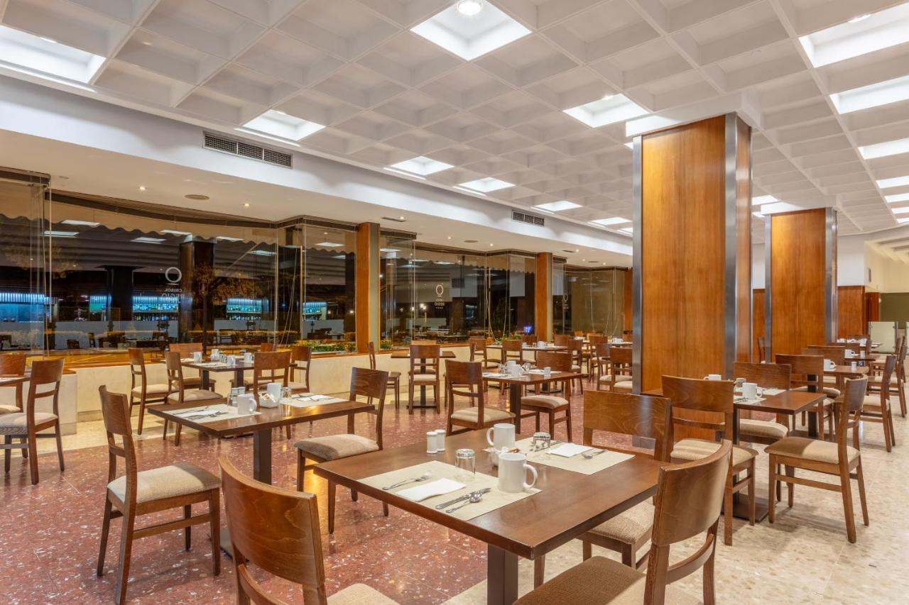 Crisol Regio Hotel Santa Marta de Tormes Eksteriør billede