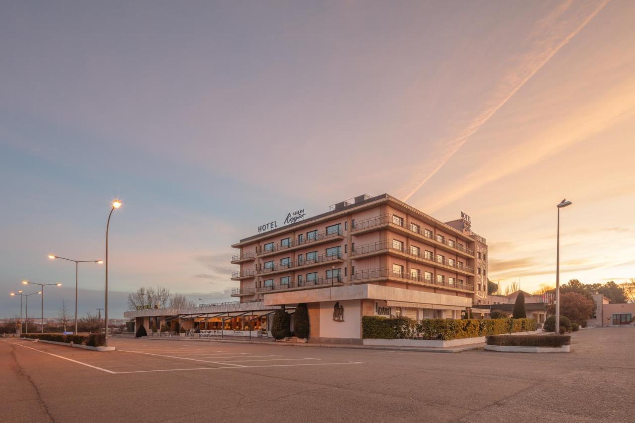 Crisol Regio Hotel Santa Marta de Tormes Eksteriør billede