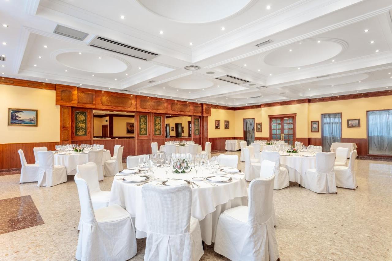 Crisol Regio Hotel Santa Marta de Tormes Eksteriør billede