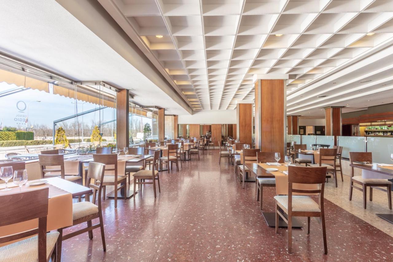 Crisol Regio Hotel Santa Marta de Tormes Eksteriør billede