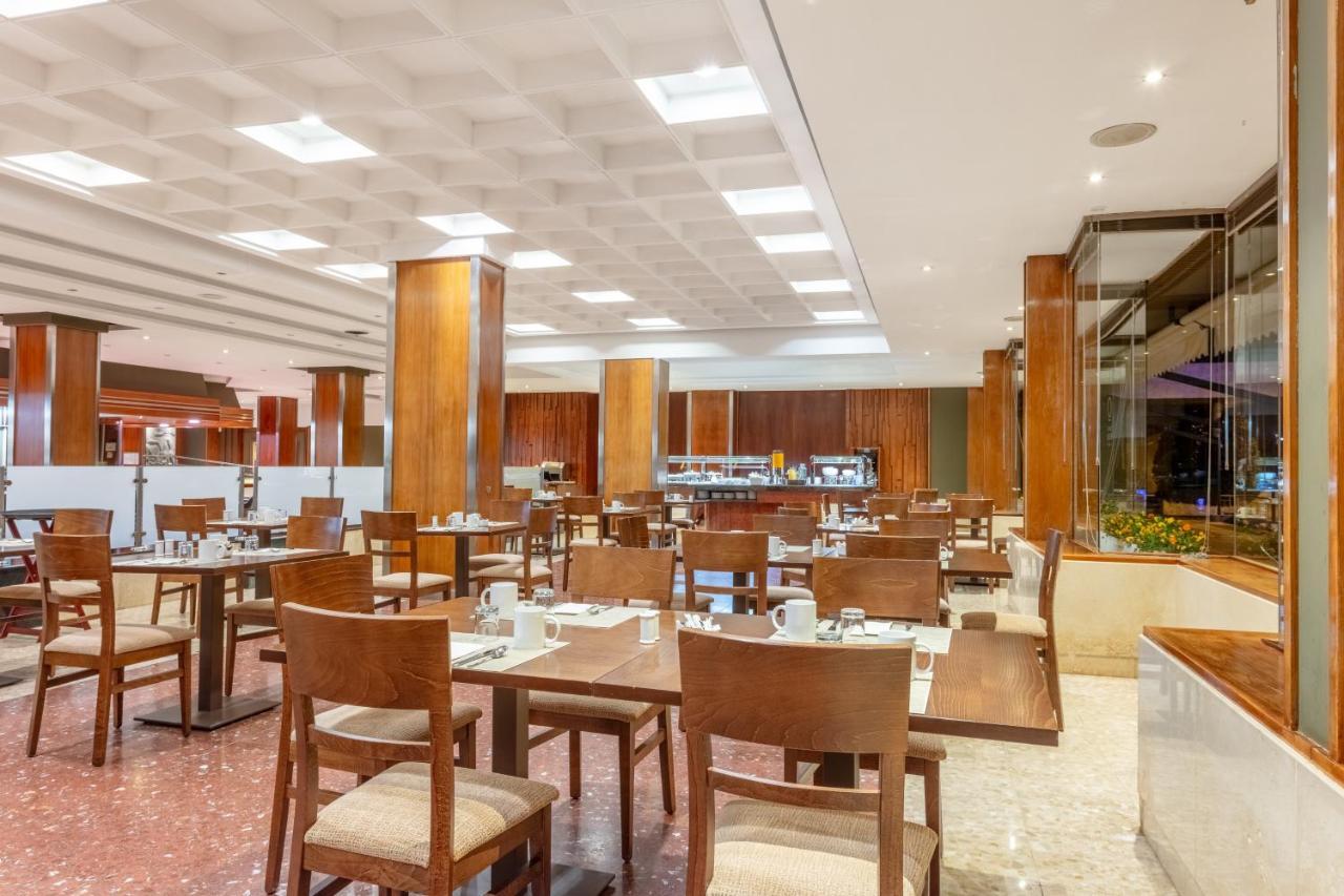 Crisol Regio Hotel Santa Marta de Tormes Eksteriør billede