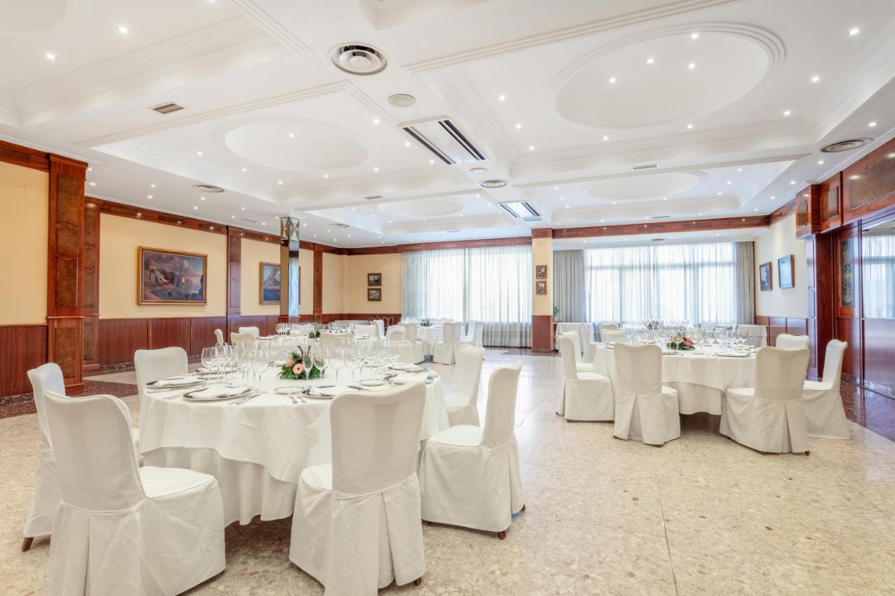 Crisol Regio Hotel Santa Marta de Tormes Eksteriør billede