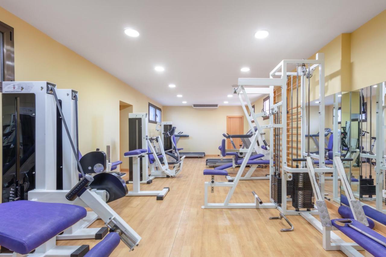 Crisol Regio Hotel Santa Marta de Tormes Eksteriør billede