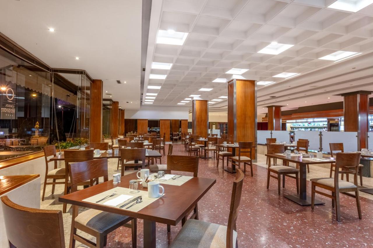 Crisol Regio Hotel Santa Marta de Tormes Eksteriør billede