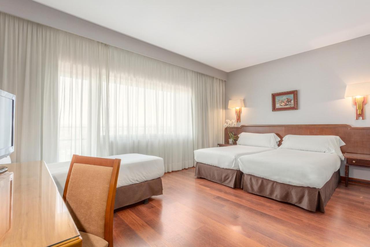 Crisol Regio Hotel Santa Marta de Tormes Eksteriør billede
