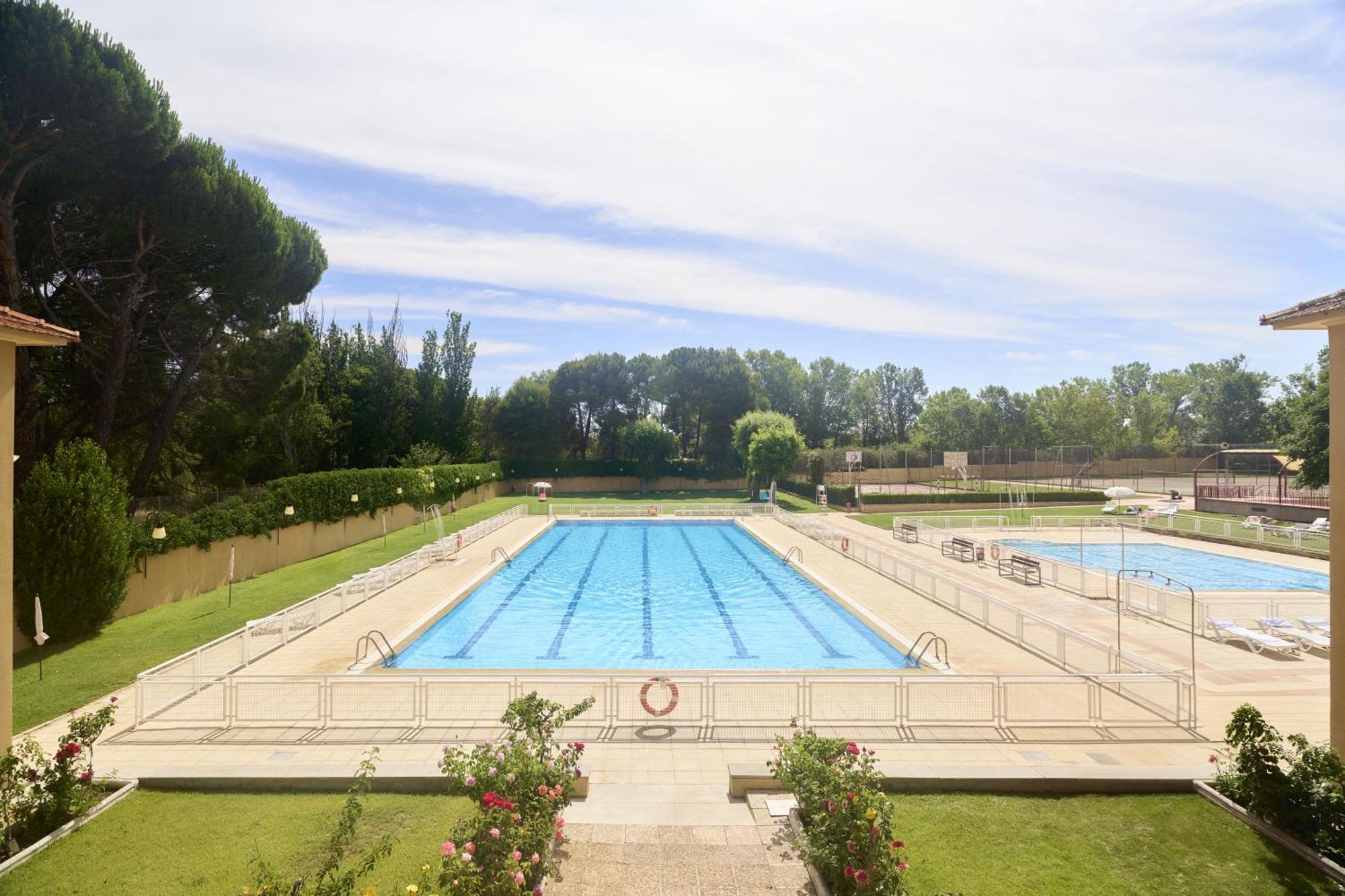 Crisol Regio Hotel Santa Marta de Tormes Eksteriør billede