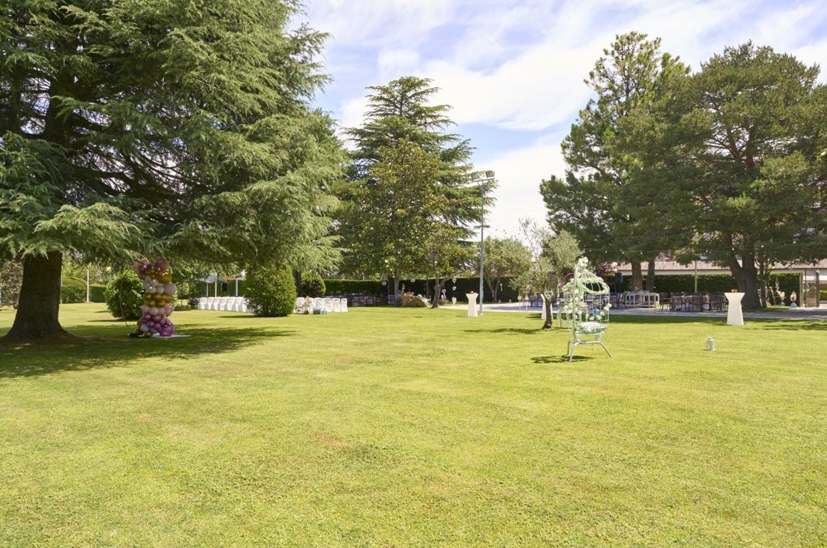 Crisol Regio Hotel Santa Marta de Tormes Eksteriør billede